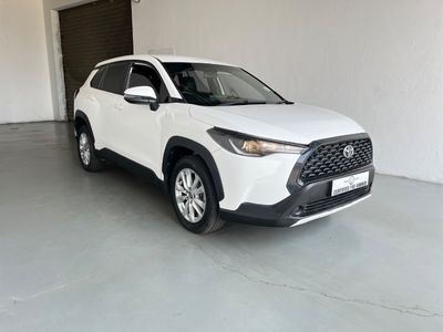 2021 Toyota Corolla Cross 1.8 XS