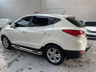 2013 Hyundai ix35 2.0 GLS | Executive