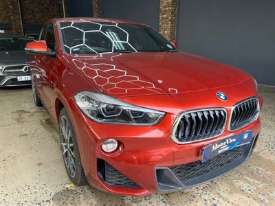 2020 BMW X2 sDrive20d M Sport Auto