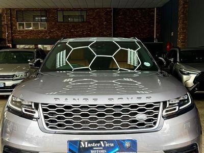 2020 Land Rover Range Rover Velar 2.0 D S | D180