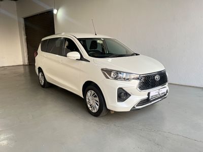 2023 Toyota Rumion 1.5 SX