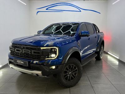 2023 Ford Ranger 3.0 V6 Bi Turbo Ecoboost Raptor 4x4 Auto
