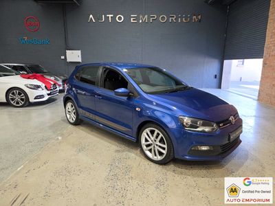 2019 Volkswagen Polo Vivo 1.0 TSI GT 5-dr