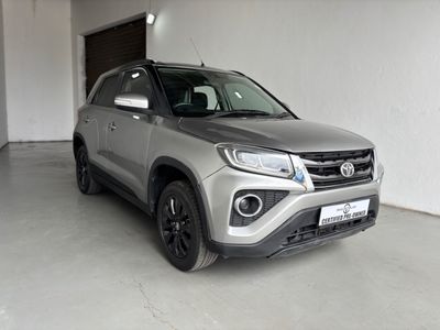 2022 Toyota Urban Cruiser 1.5 Xs