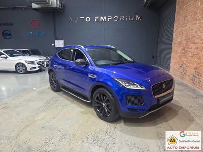 2019 Jaguar E-Pace D180 2.0D SE (132kW)