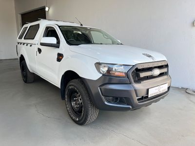 2016 Ford Ranger 2.2 TDCi XL Single-Cab