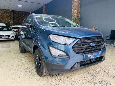 2023 Ford EcoSport 1.5 TiVCT Ambiente Auto