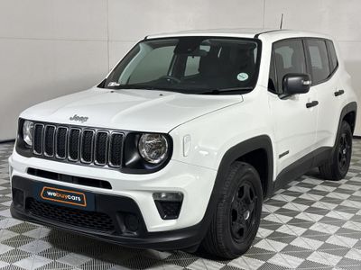 2021 Jeep Renegade 1.4 TJet Sport