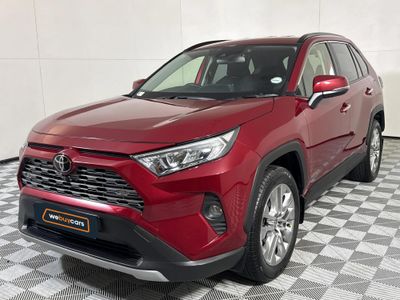 2021 Toyota RAV4 2.5 VX Auto AWD