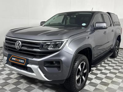 2025 Volkswagen Amarok 2.0 BiTDI 154kW 4Motion Life Auto Double-Cab