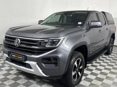 2025 Volkswagen Amarok 2.0 BiTDI 154kW 4Motion Life Auto Double-Cab