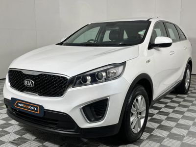 2017 Kia Sorento 2.2D LS Auto