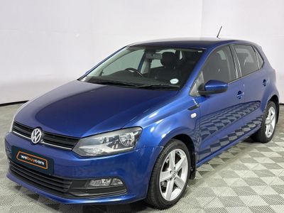 2019 Volkswagen Polo Vivo 1.6 Highline 5-dr
