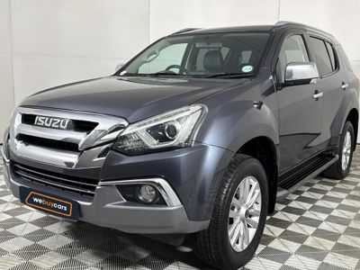 2020 Isuzu Mu-x 3.0D Auto