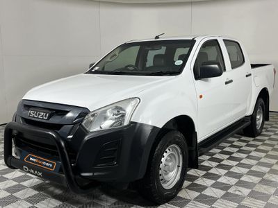 2021 Isuzu D-Max 250 HO Double-Cab