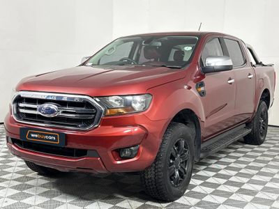2021 Ford Ranger 2.2 TDCi XLS Double-Cab