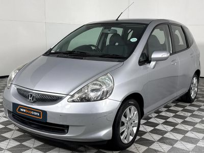 2006 Honda Jazz 1.4i DSI Auto