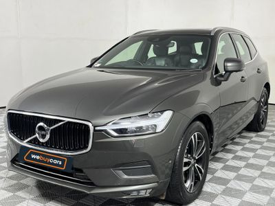 2018 Volvo XC60 D4 Momentum Auto AWD