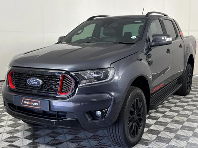 2020 Ford Ranger 2.0D Bi-Turbo Thunder 4x4 Auto Double-Cab