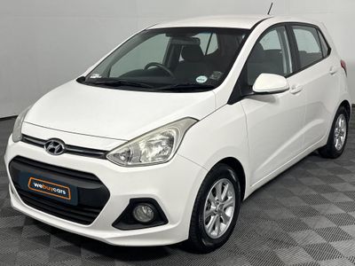 2015 Hyundai Grand i10 1.25 Fluid