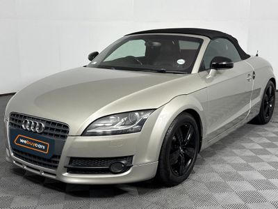 2009 Audi TT Roadster 2.0 TFSI