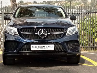 2018 Mercedes-AMG GLE 43 AMG 4Matic