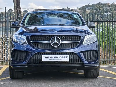 2018 Mercedes-AMG GLE 43 AMG 4Matic