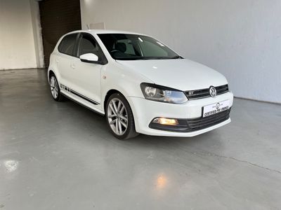 2022 Volkswagen Polo Vivo 1.0 TSI GT 5-dr