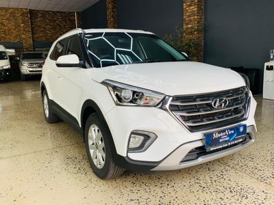 2020 Hyundai Creta 1.6 Executive Auto