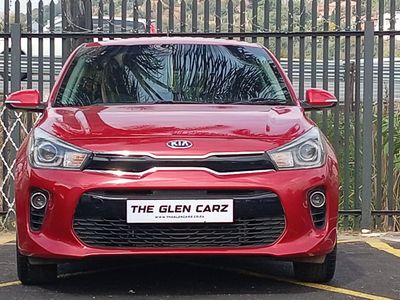 2019 Kia Rio 1.4 Tec 5-dr Auto
