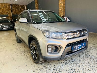 2022 Suzuki Vitara Brezza 1.5 GL