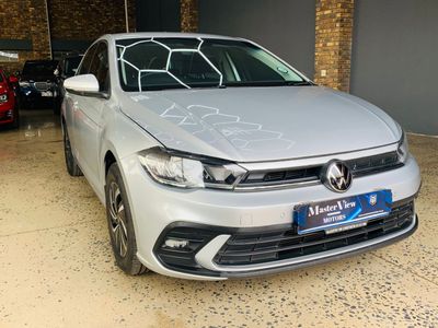 2022 Volkswagen Polo 1.0 TSI Life