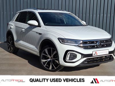 2022 Volkswagen T-Roc 2.0 TSI 4Motion Rline Auto * ACTIVE MAINTENANCE PL