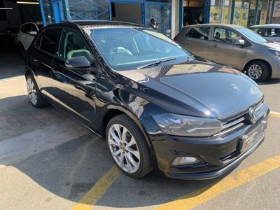 2018 Volkswagen Polo 1.0 TSI Beats Audio