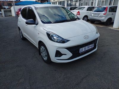 2023 Hyundai Grand i10 1.2 Fluid