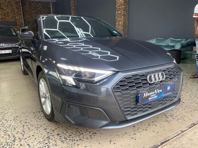 2021 Audi A3 1.4 TFSI Auto Advanced 35 TFSI