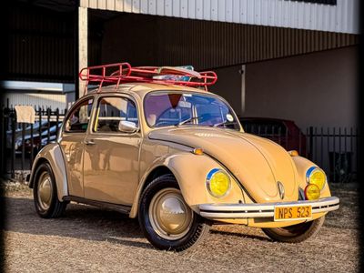 1976 Volkswagen Beetle 1600