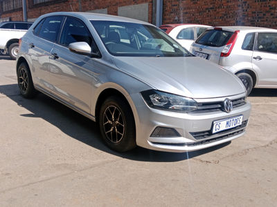 2018 Volkswagen Polo 1.0 TSI Comfortline