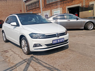 2018 Volkswagen Polo 1.0 TSI Comfortline