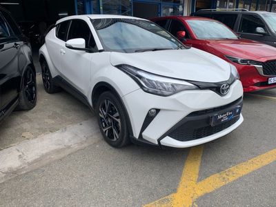 2022 Toyota C-HR 1.2T Luxury Auto