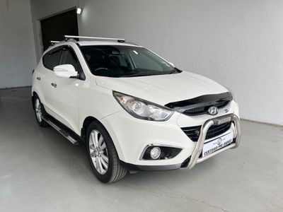 2014 Hyundai ix35 2.0 GLS | Executive