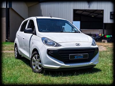 2023 Hyundai Atos 1.1 Motion AMT