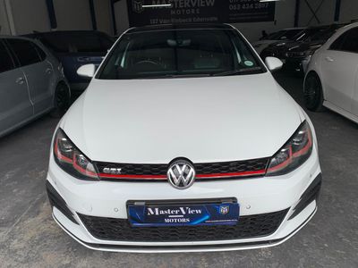 2018 Volkswagen Golf VII GTI 2.0 TSI Auto