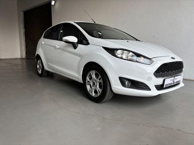 2017 Ford Fiesta 1.0 EcoBoost Trend 5-dr