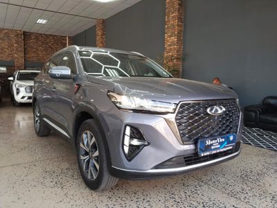 2025 Chery Tiggo 7 Pro 1.5T Executive CVT