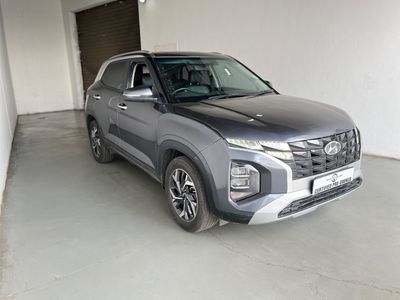 2022 Hyundai Creta 1.5 Executive Auto