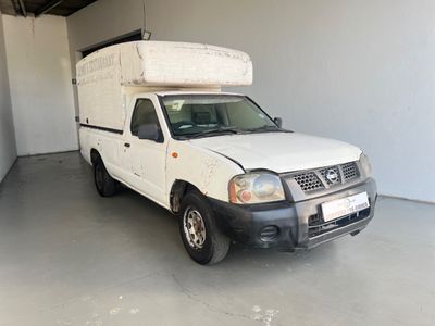 2012 Nissan NP300 2.0i LWB Single-Cab