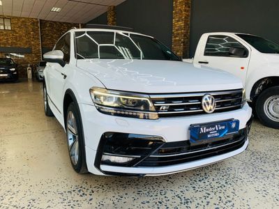 2019 Volkswagen Tiguan Allspace 1.4 TSI Comfortline Auto (110kW)