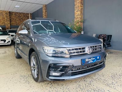 2020 Volkswagen Tiguan Allspace 2.0 TSI Comfortline 4Motion Auto (132kW)