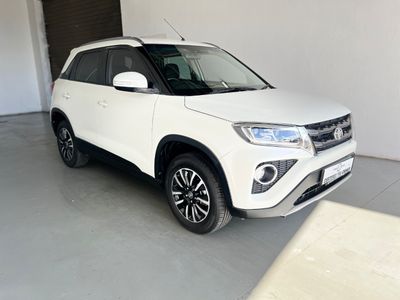 2022 Toyota Urban Cruiser 1.5 Xr Auto